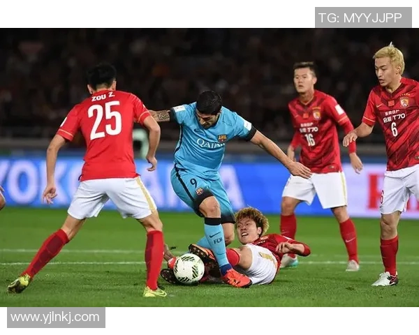 恒大与巴萨精彩对决集锦回顾球迷不容错过的精彩瞬间